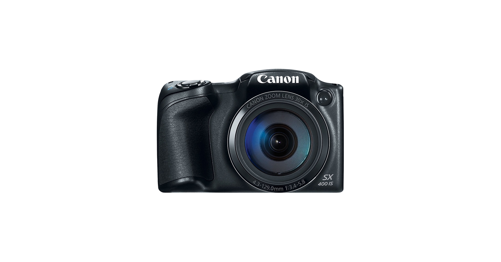 Amazon.com: Canon PowerShot SX400 Digital Camera with 30x Optical