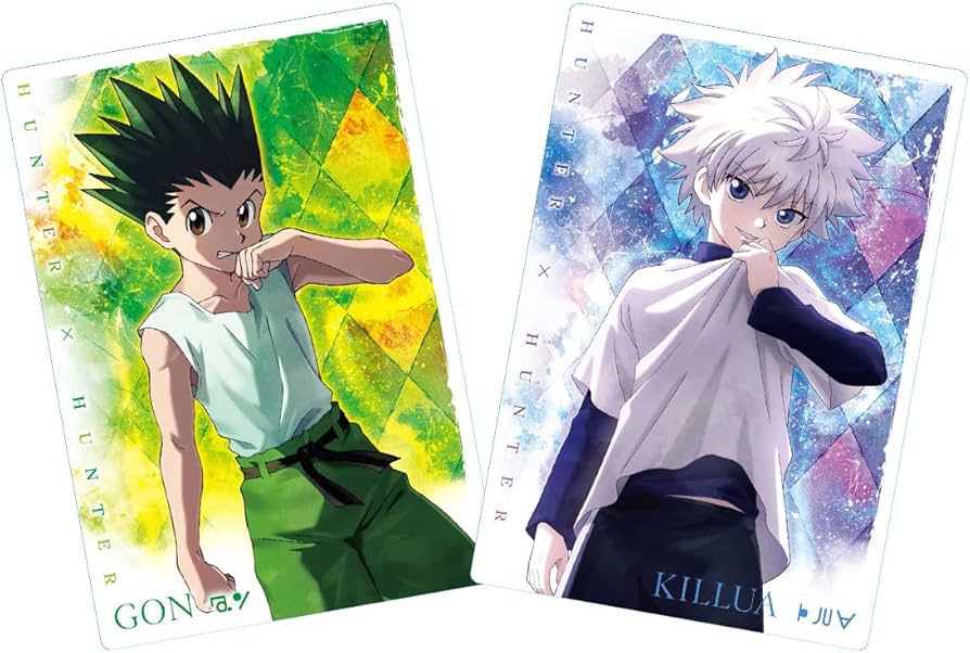 HUNTER × HUNTER イタジャガ コンプ イタジャガ HUNTER×HUNTER｜発売日