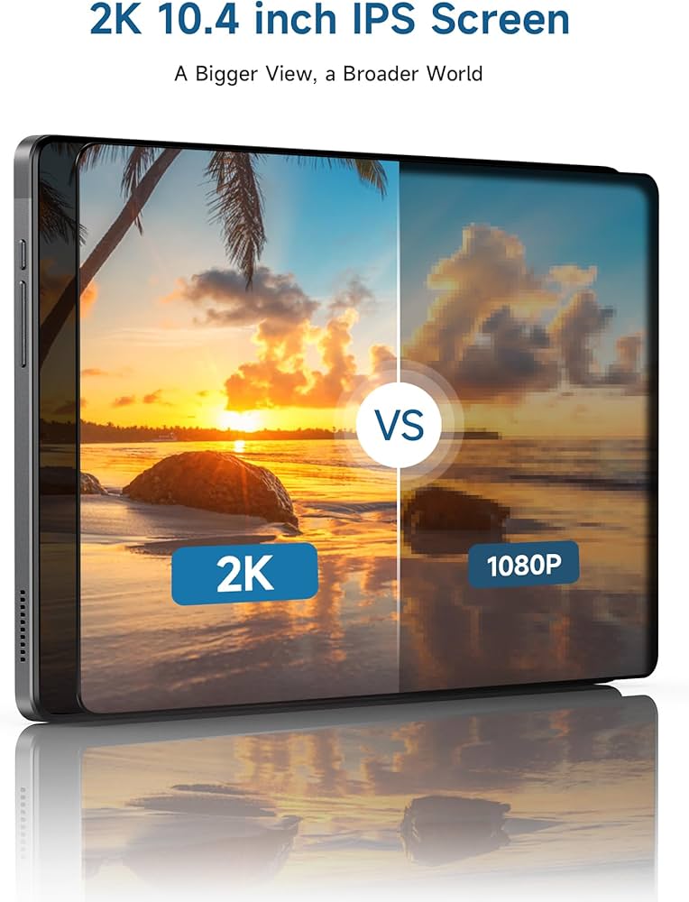 Amazon.com : ALLDOCUBE 10.4 Inch Tablet，2000 * 1200 in-Cell IPS