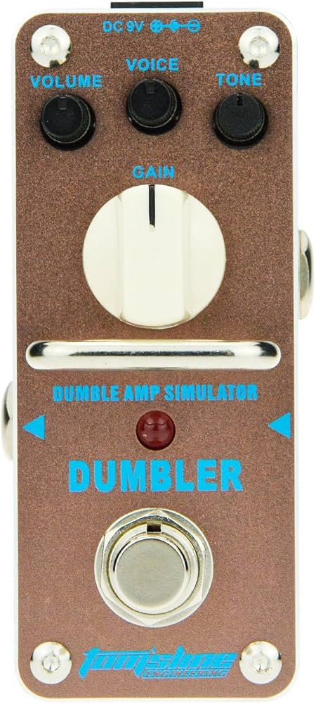 DUMBLID 'B' ギターエフェクター DUMBLID 'B' ギターエフェクター