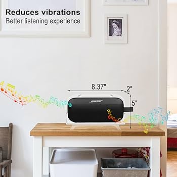 Amazon.com: TXEsign Desktop Stand for Bose SoundLink Flex Speaker