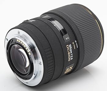 Amazon.co.jp: シグマ 105mm F2.8 EX DG MACRO ソニー用 : 家電＆カメラ