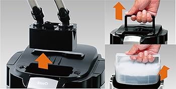 Amazon | テトラ (Tetra) プレミアムVX パワーフィルター75 (適合水槽