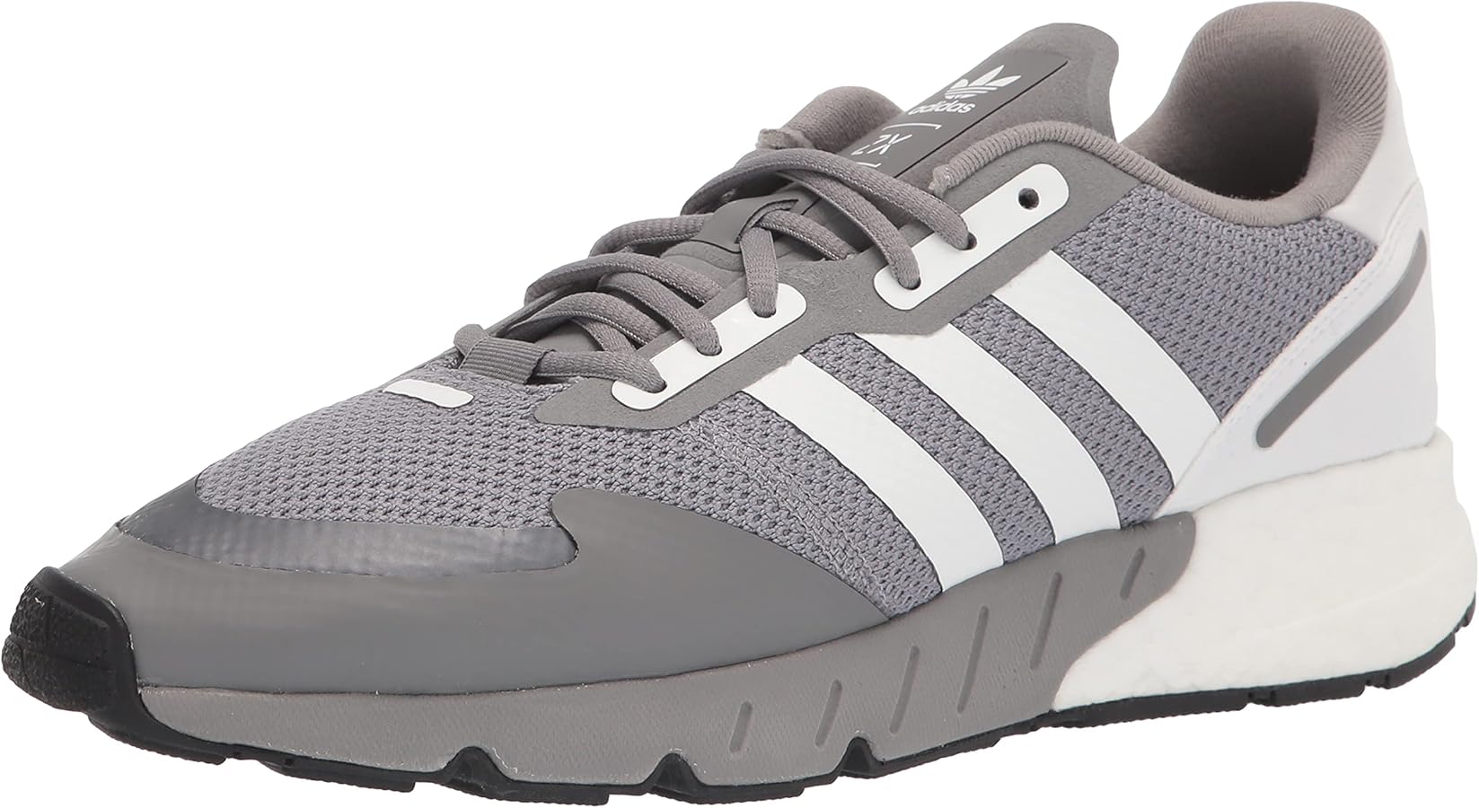 Amazon.co.jp: adidas Originals mens Zx 1k Boost Sneaker, Grey