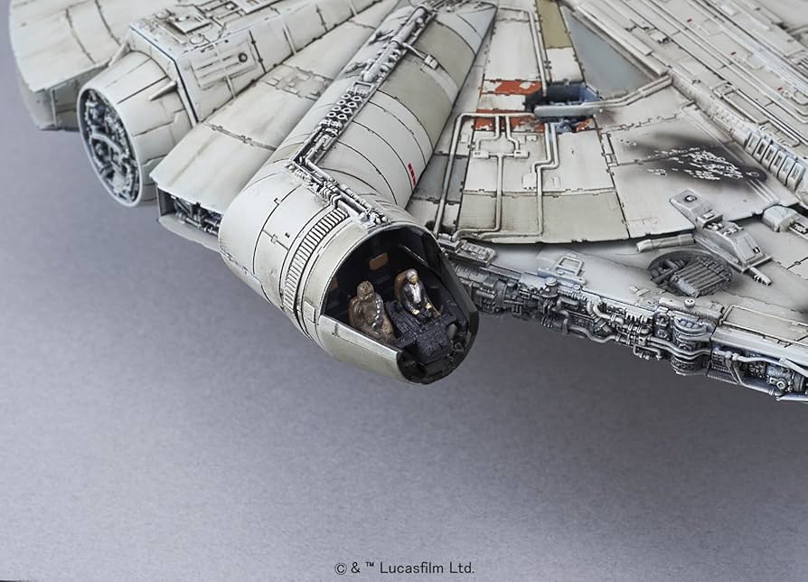 Amazon | スター・ウォーズ ミレニアム・ファルコン (フォースの覚醒