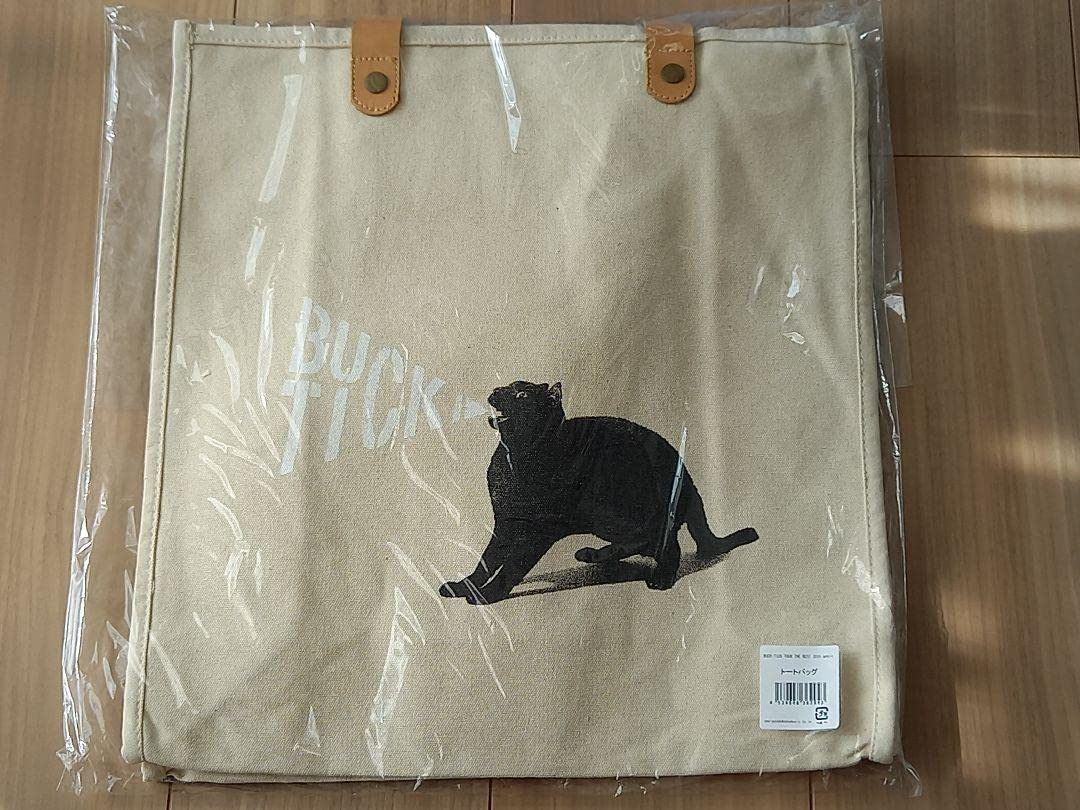 BUCK-TICK 35周年トートバッグ 【新品】