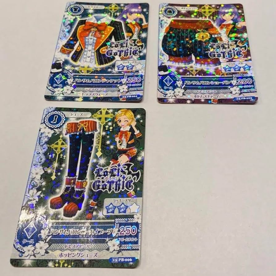 Amazon.co.jp: アイカツカード 氷上スミレ ORQX : おもちゃ