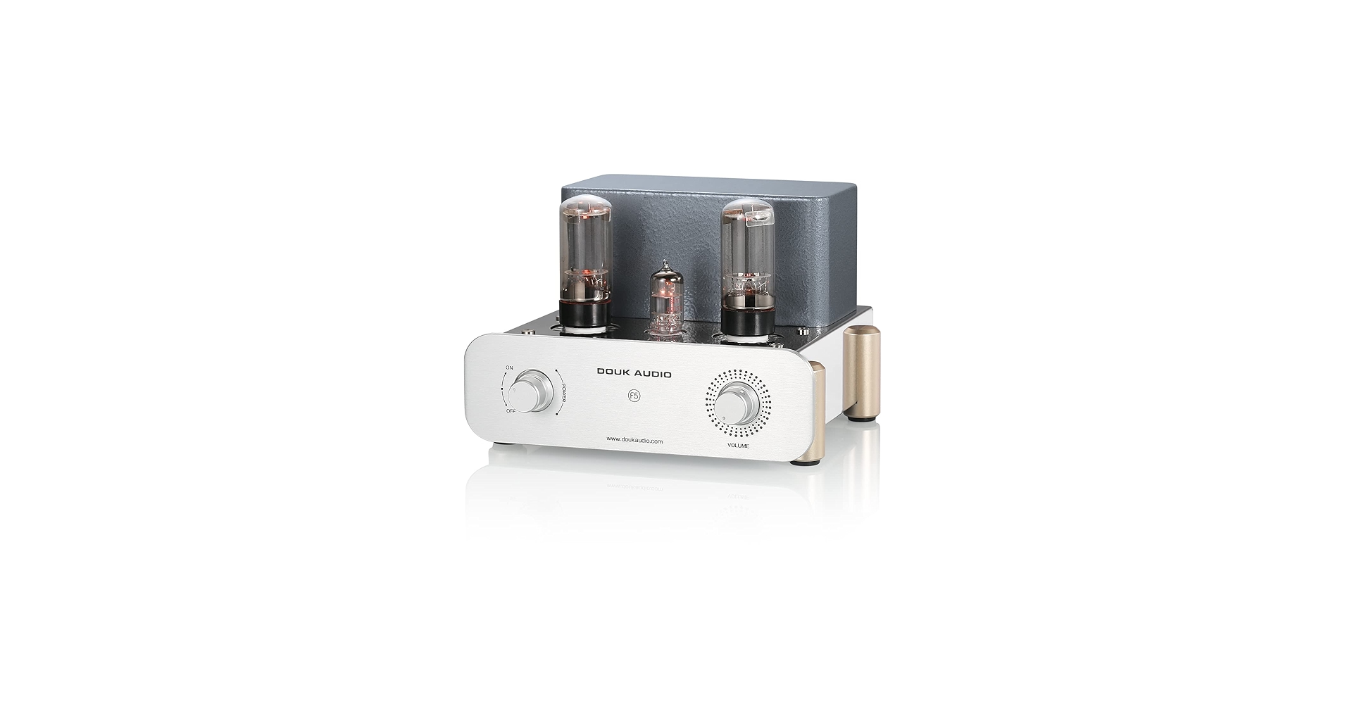 Amazon.com: Douk Audio F5 Pure Class A HiFi Vacuum Tube Amplifier