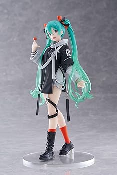 初音ミク Fashion フィギュア PUNK 初音ミク Fashion フィギュア Punk