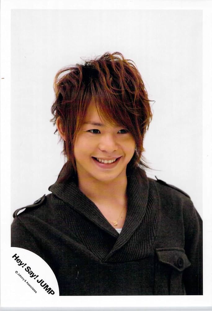 有岡大貴 Hey!Say!Jump 公式写真 ④ ソロのみ 有岡大貴 Hey!Say!Jump