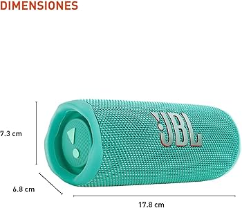Amazon.com: JBL FLIP 6 Portable Wireless Bluetooth IP67 Waterproof