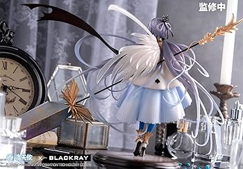 Amazon | BLACKRAY VSINGER 洛天依 音楽印記 燃ver. 1/7スケール