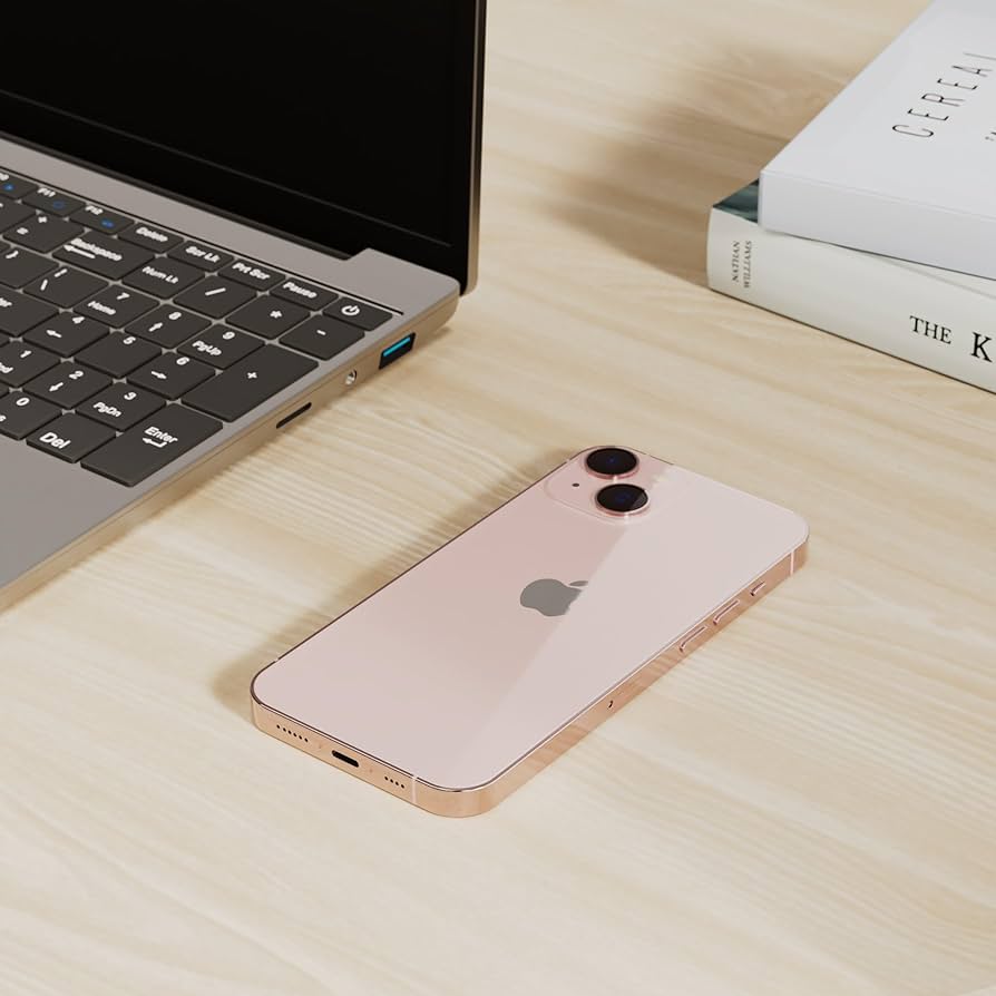 Amazon.com: Apple iPhone 13, 128GB, Pink - Verizon (Renewed