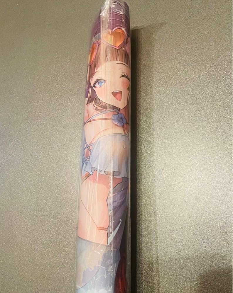 英傑大戦オリジナルデスクマット「艶夏」