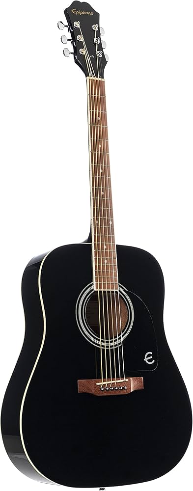 Amazon | Epiphone エピフォン - 6弦 Dreadnought アコースティック