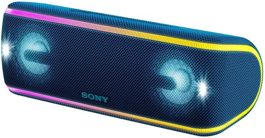 Amazon.com: Sony SRS-XB41 Portable Bluetooth Speaker: Wireless