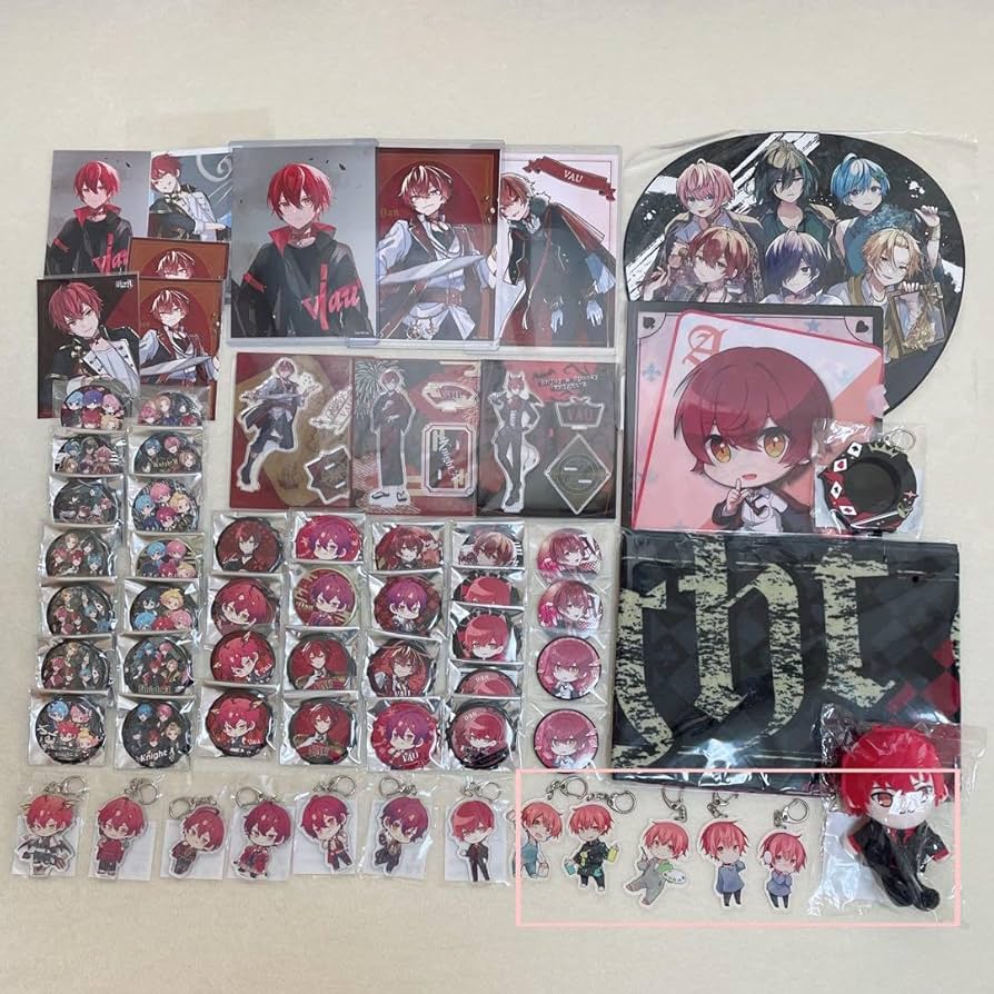 騎士a 騎士x グッズ まとめ売り 11点セット knighta 騎士a グッズ