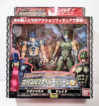 Amazon | 即決 キン肉マンII世 マッスルファイターシリーズ ② ケビン