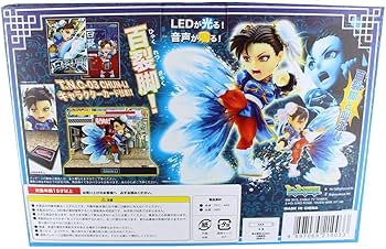 Amazon | ストリートファイター T.N.C-03 チュン・リー | フィギュア