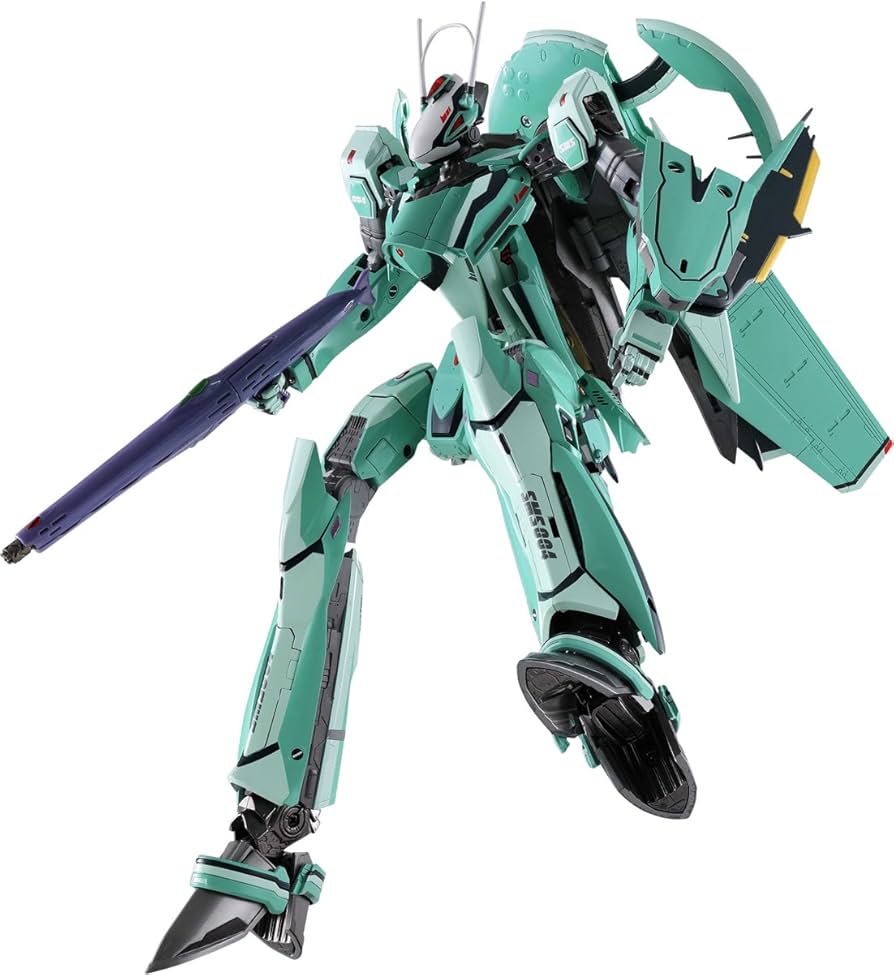 Amazon.co.jp: TAMASHII NATIONS DX超合金 RVF-25メサイアバルキリー