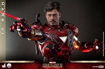 Amazon.co.jp: クオーター・スケール アイアンマン2 アイアンマン