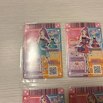 Amazon.co.jp: アイカツカード 初期キャンペーン ソレイユ トライ
