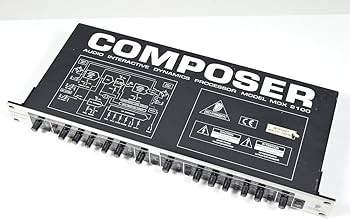 Amazon.co.jp: BEHRINGER / MDX2100 COMPOSER [ダイナミック