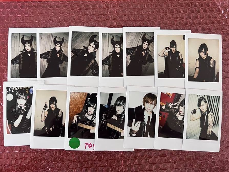 JILUKA Boogie Sena Zyeanチェキ 11枚セット JILUKA Boogie Sena Zyean