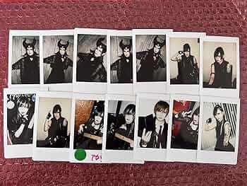 JILUKA Boogie チェキ (サイン入り) JILUKA Boogie チェキ⑤ (サイン