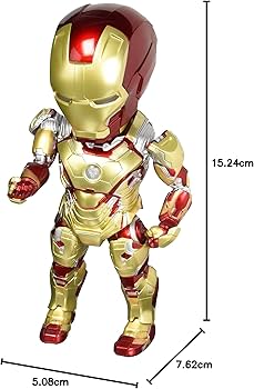 Egg Attack（エッグアタック） アイアンマン マーク42 Iron Man Mark