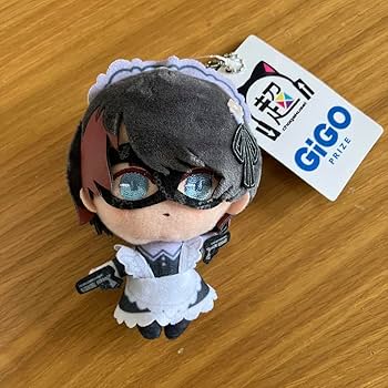Amazon.co.jp: 超学生 GIGO限定 はたらく超学生ぬいぐるみ パンク