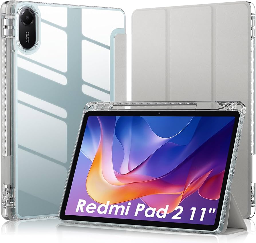Amazon.co.jp: WD&CD Xiaomi Redmi Pad 2 11インチ 対応 タブレット