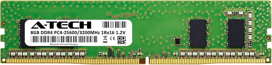 A-Tech 8GB RAM Replacement for Samsung M378A1G44AB0-CWE | DDR4