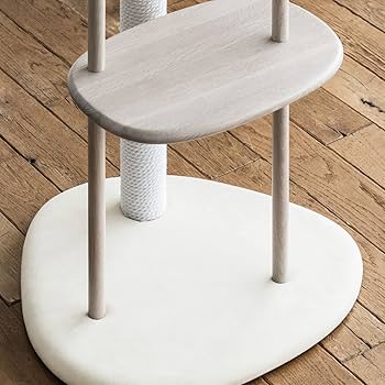 Amazon | [カリモク家具] KARIMOKU CAT TREE キャットタワー 木製 日本