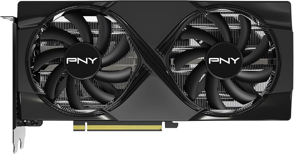 グラフィックボード・グラボ・ビデオカード PNY GEFORCE RTX 5060 Ti