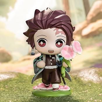 Amazon.co.jp: POP MART 鬼滅の刃 誕生日花 シリーズ 【アソート