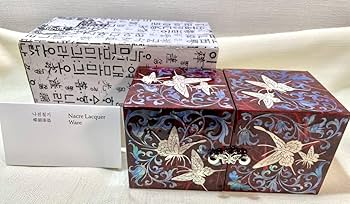 韓国 螺鈿 小物入れ」の人気商品一覧 | 安い商品を通販サイトから探す -