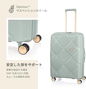 Amazon | [アメリカンツーリスター] スーツケース キャリーケース