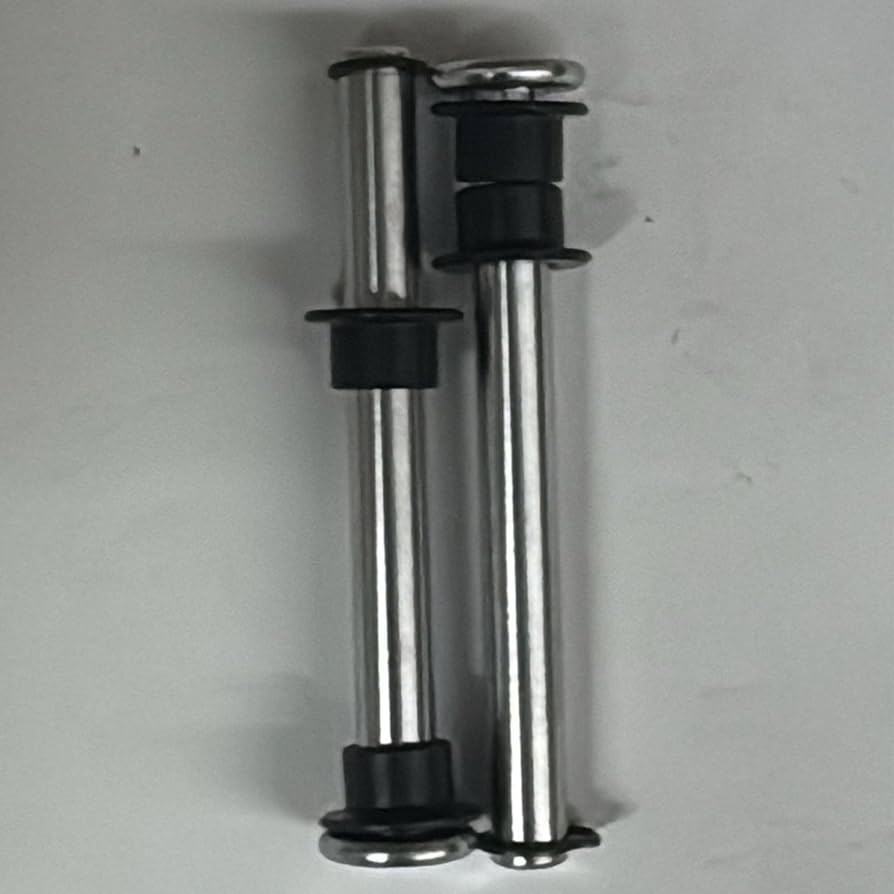 Amazon.com: Pro Mule Door bushings kit 92043-0743 92139-0709 for