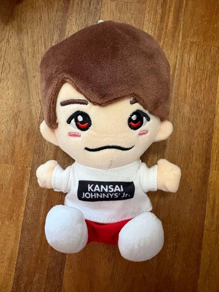 Amazon.co.jp: 西畑大吾 ちびぬい なにわ男子 関西ジャニーズJr