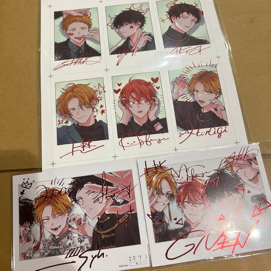 最安値⭐︎ラス1 ギヴン the best アニメイト特典 クリアファイル のみ