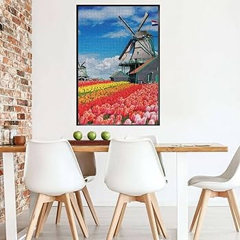 Amazon.co.jp: 1000ピース ジグソーパズル アンデルセンの名言 大人用