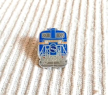 Amazon.co.jp: ご当地ピンズDX 北斗星 ピンバッジ 品 : おもちゃ