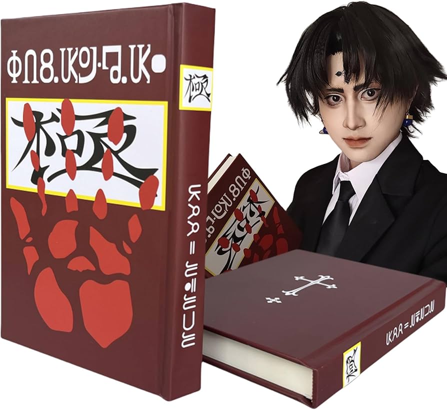 HUNTER×HUNTER クロロ スキルハンター 盗賊の極意