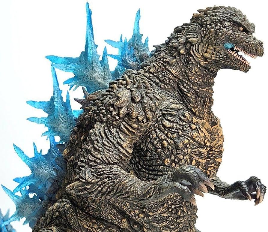 東宝30cmシリーズ ゴジラ(2023) 限定版 Amazon.co.jp: 東宝30cm