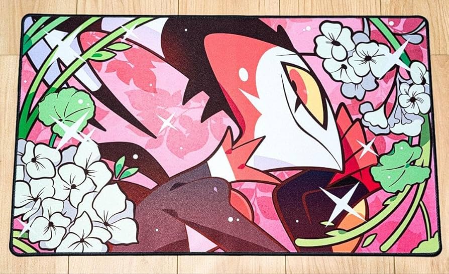 ヘルヴァボス フィズ オジー(公式)プレイマット ヘルヴァボス フィズ