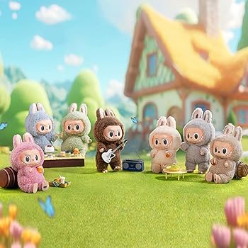 Amazon.co.jp: 【単品 正規品・未開封 】 POP MART THE MONSTERS