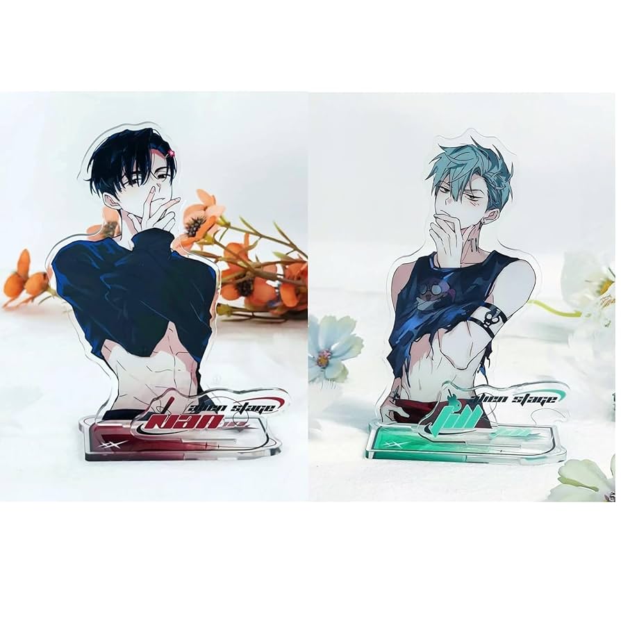 エイリアンステージ イヴァン、ティル alien stage フィギュア