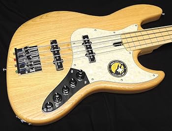 Amazon | Sire Marcus Miller V7 Ash 4 Reissue NT.S Fretless FL