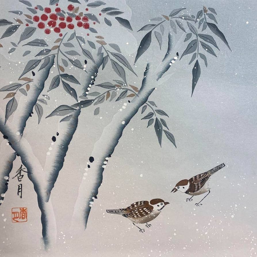 掛け軸 『 七福神 』 絹本 希少 軸装 茶道具 掛軸 美品 です。 真作